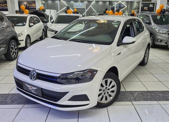 VOLKSWAGEN POLO 1.6 MSI TOTAL FLEX MANUAL